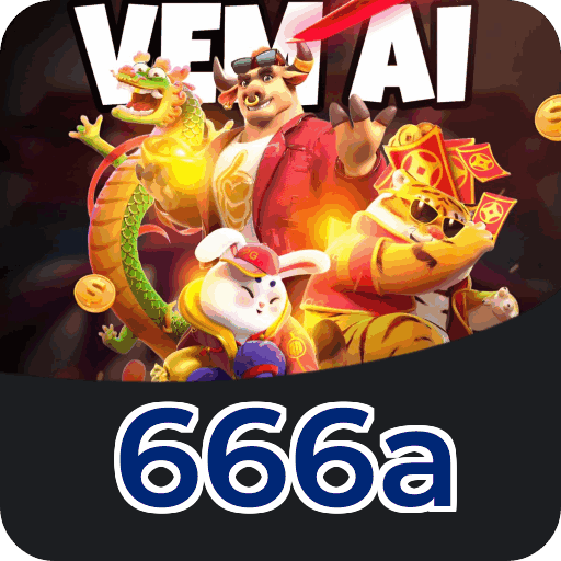 Material promocional do app 666a — ilustração, não métricas auditadas nesta página