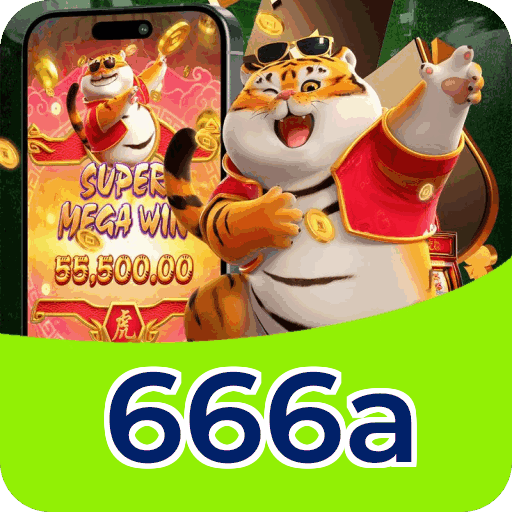 Números do app 666a em material de marketing — ilustração, não auditoria